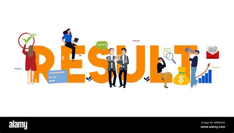 similar word for result|RESULT .